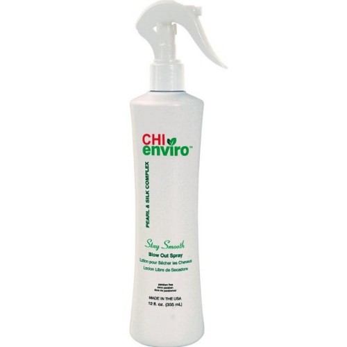 Полирующий спрей для термо укладки - CHI Enviro Smooth Blow Out Spray